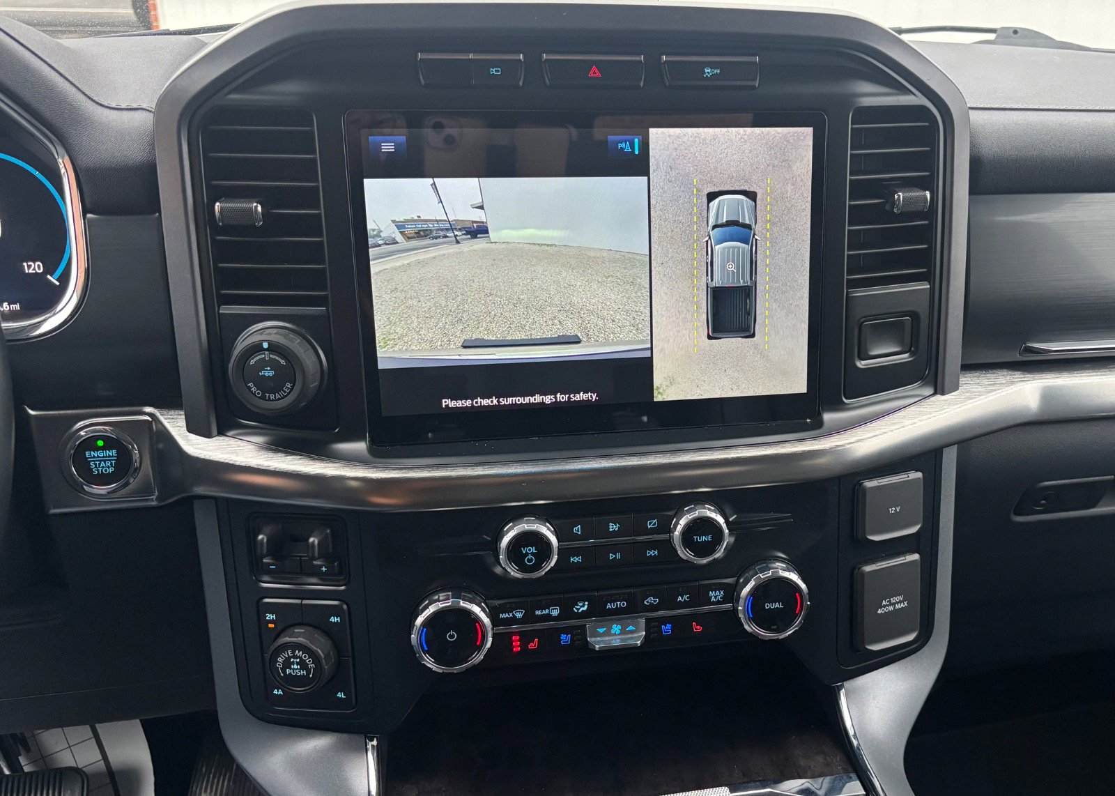 2022 Ford F-150 Lariat - Photo 37