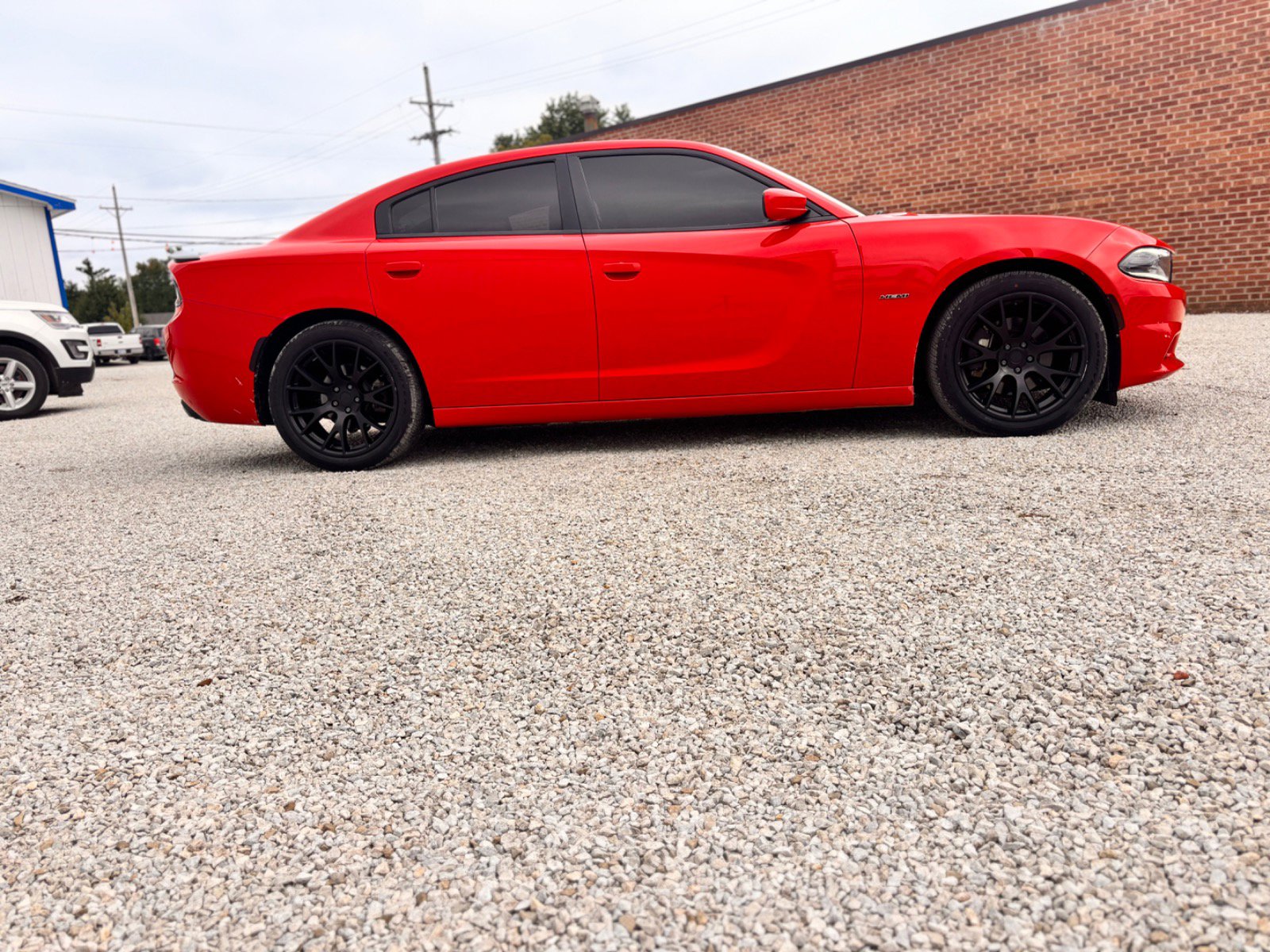 2018 Dodge Charger R/T photo 2