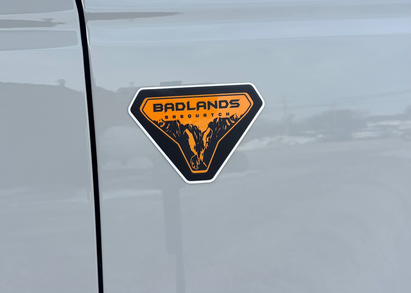 2026 Ford Bronco 4-Door Badlands - Photo 21