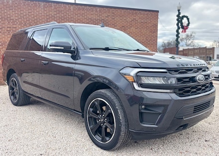2022 Ford Expedition Max Limited SUV