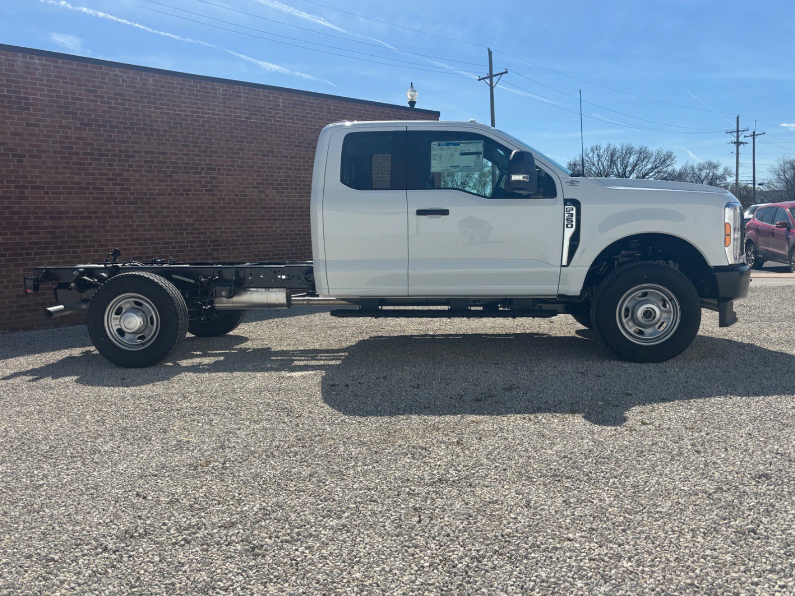 2025 Ford F-350 XL photo 2