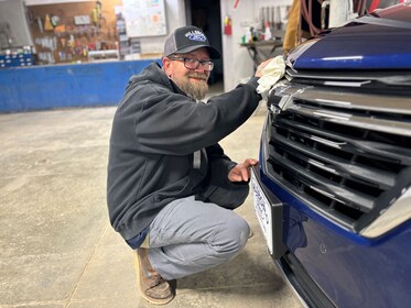 Staff member Doug Copenhaver from ID_be702cb2eff3