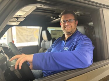 Staff member Michael Hagen from ID_623e29887304