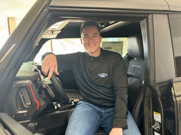 Staff member Jake Harper from ID_fc87615482a4