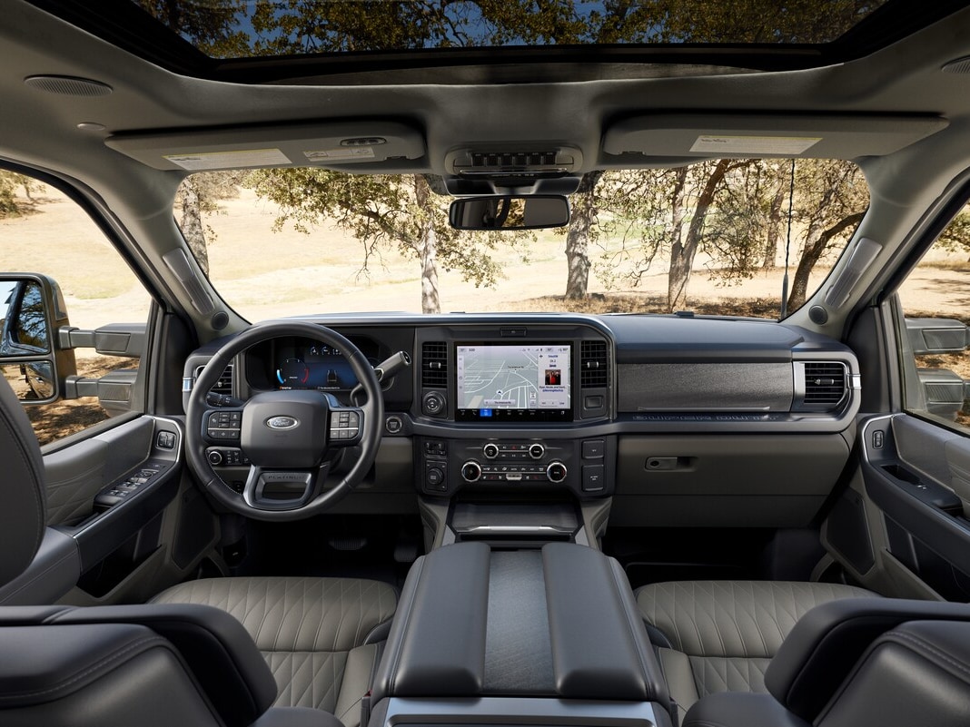 2026 Ford Super Duty