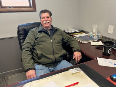 Staff member Terry Hagen from ID_822bf19ce09c
