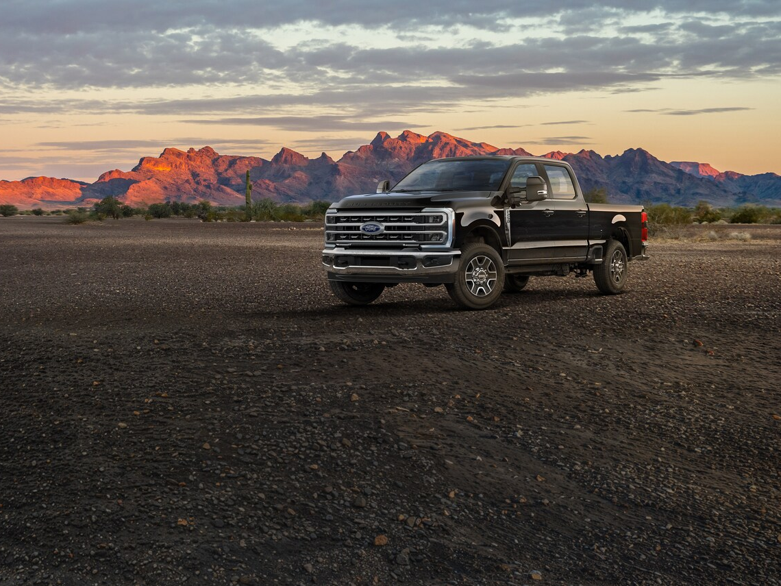 2026 Ford Super Duty