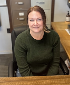 Staff member Nikki VanWart from ID_01920a1d2731