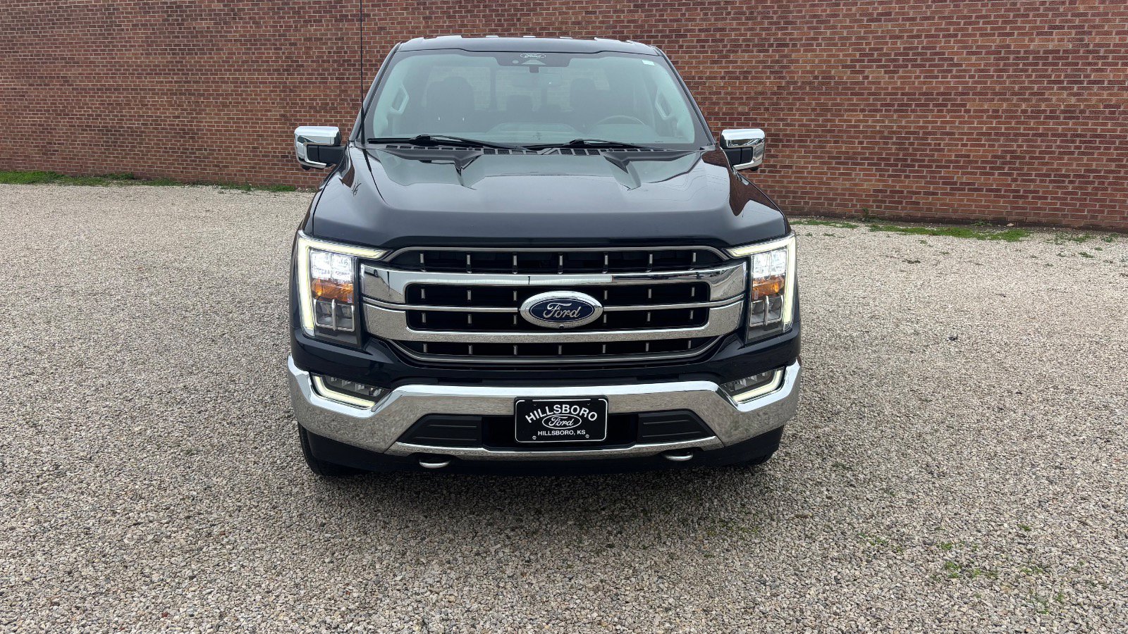 2022 Ford F-150 Lariat - Photo 13