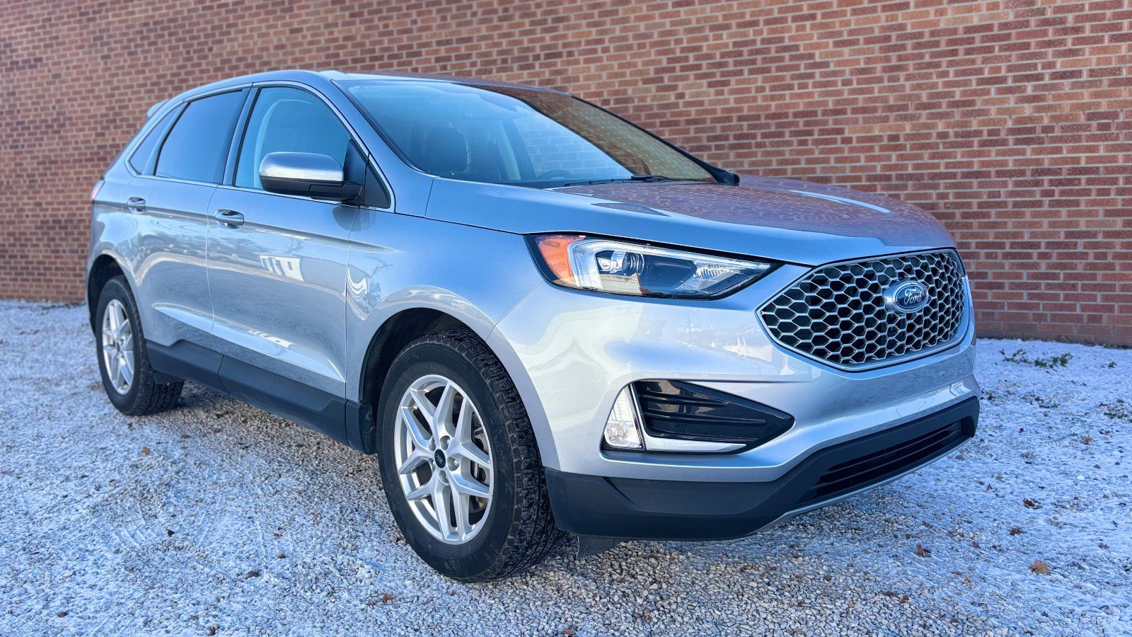 2024 Ford Edge SEL's photo