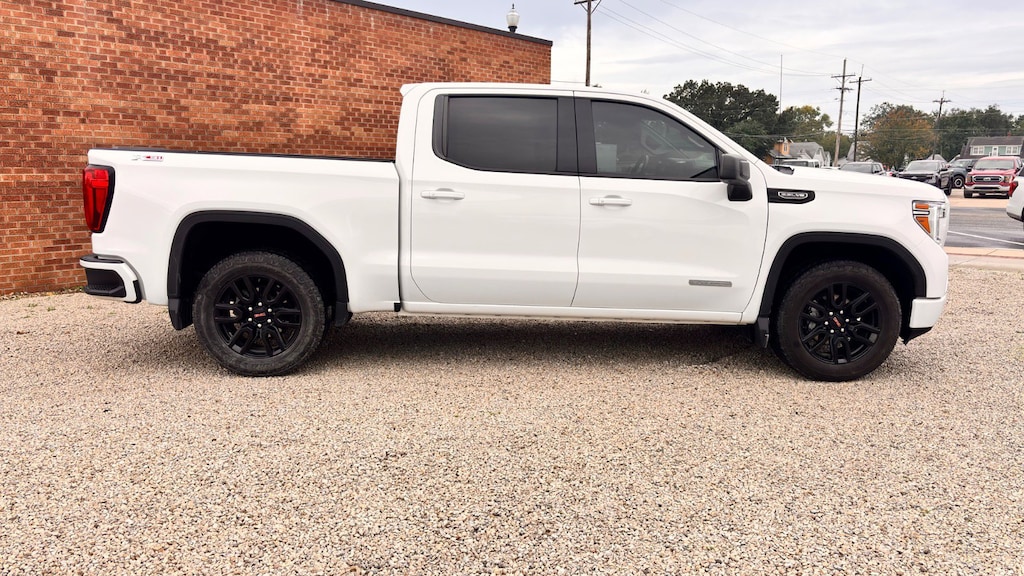 Used 2021 GMC Sierra 1500 Elevation Truck Crew Cab
