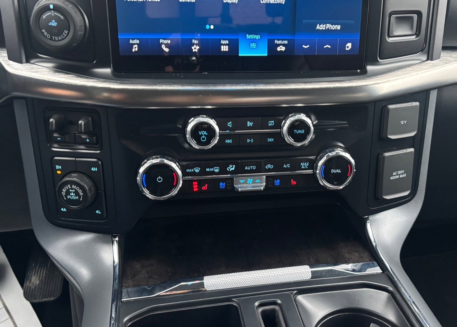 2022 Ford F-150 Lariat - Photo 43