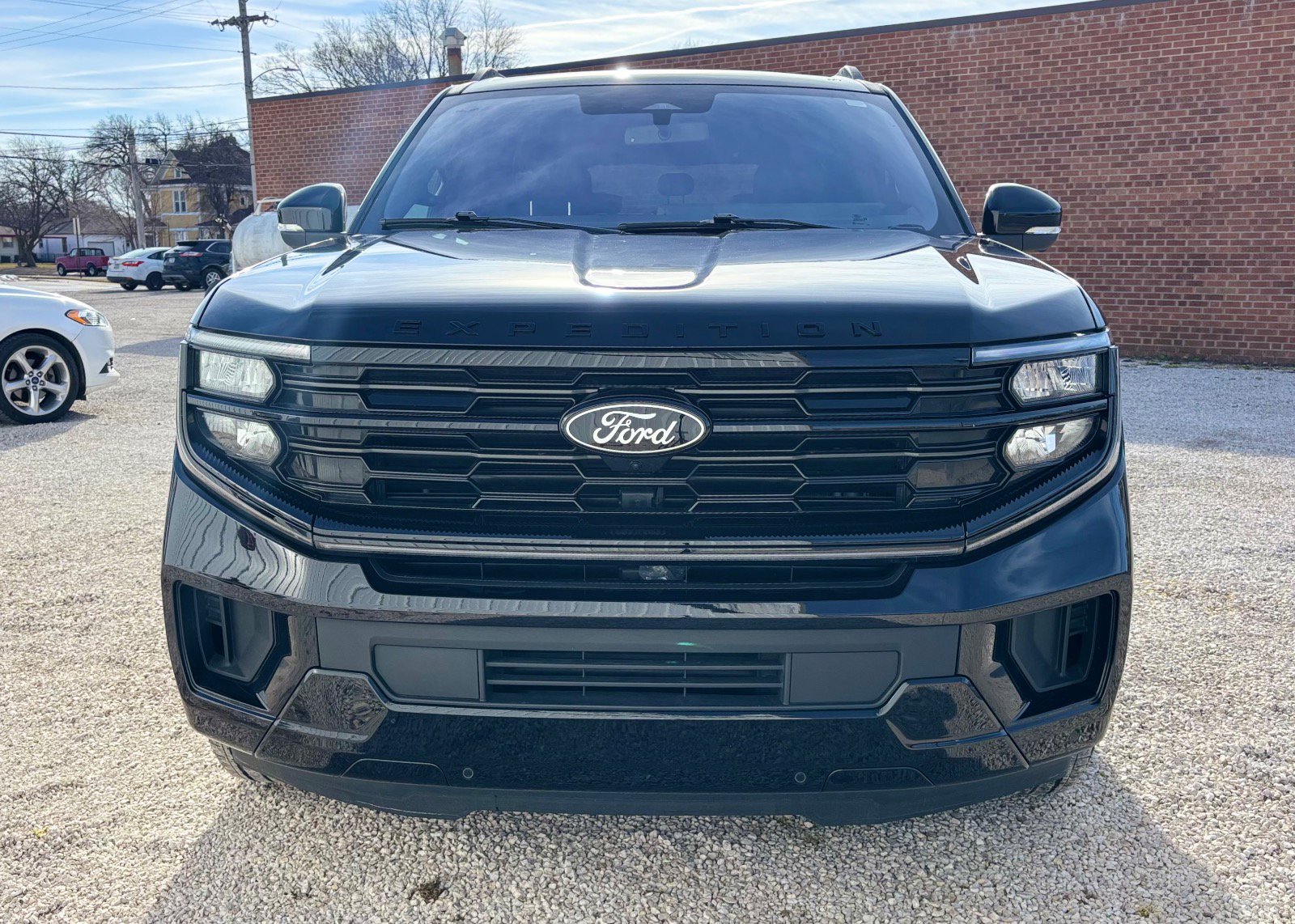 2025 Ford Expedition Platinum - Photo 17