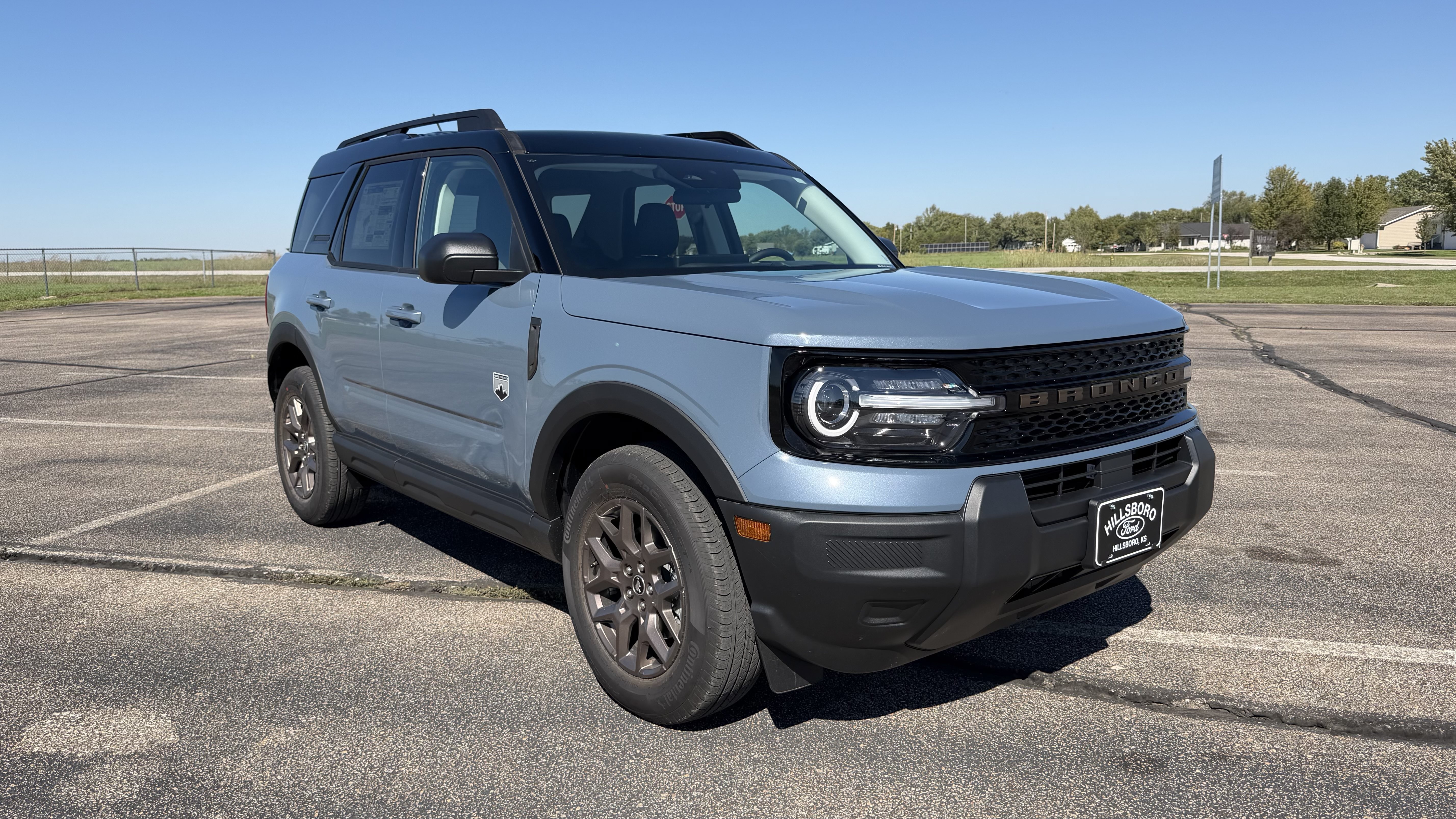 2026 Ford Bronco Sport Big Bend Big Bend 4x4