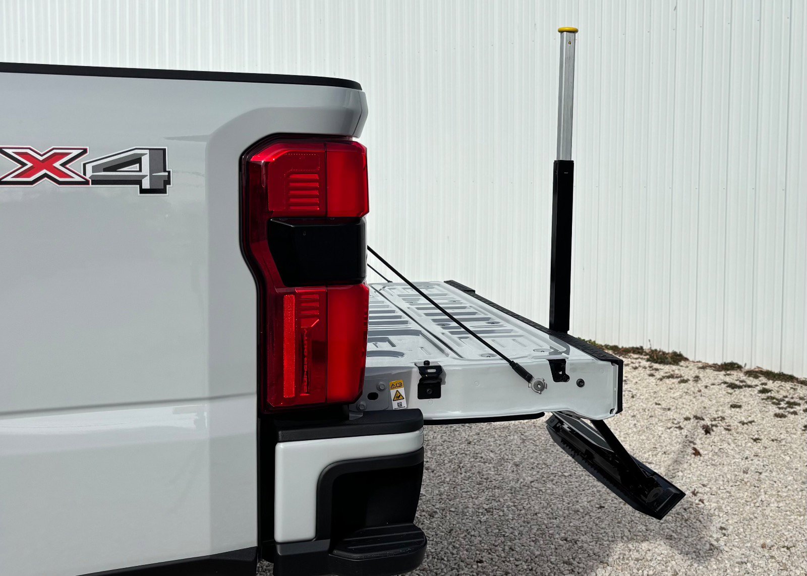 2026 Ford F-250 Super Duty Platinum - Photo 9