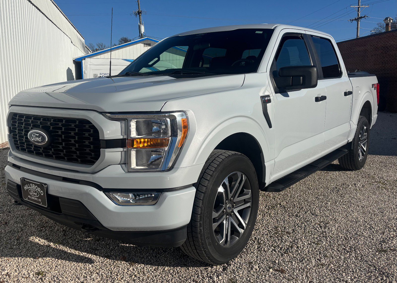2022 Ford F-150 XL - Photo 9
