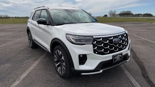 2026 Ford Explorer Platinum Platinum 4WD