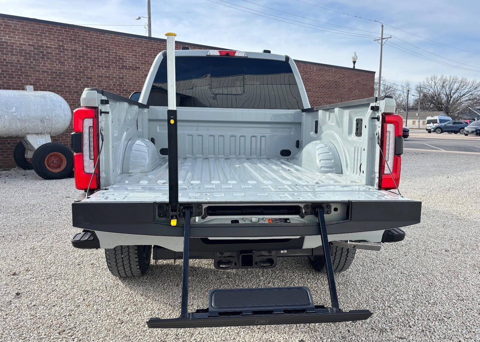2026 Ford F-250 Super Duty Platinum - Photo 8