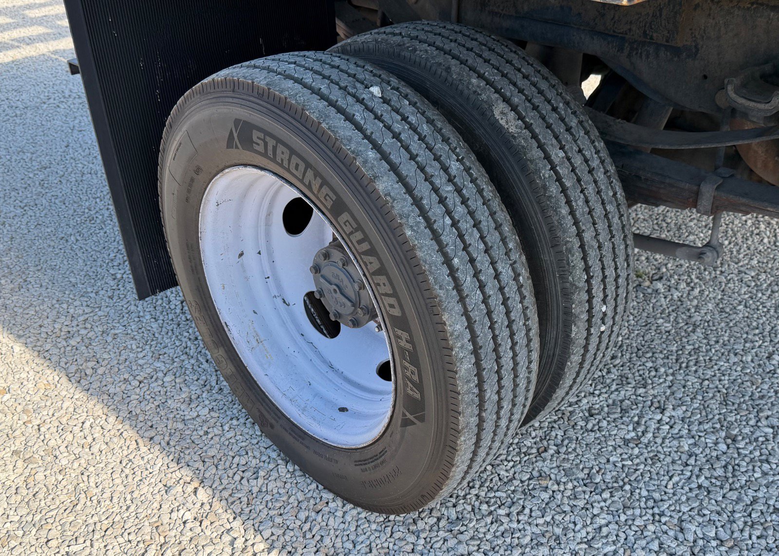 2021 Ford F-550 Super Duty Chassis Cab XLT - Photo 10