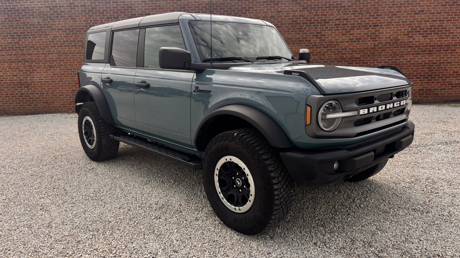2023 Ford Bronco 4-Door