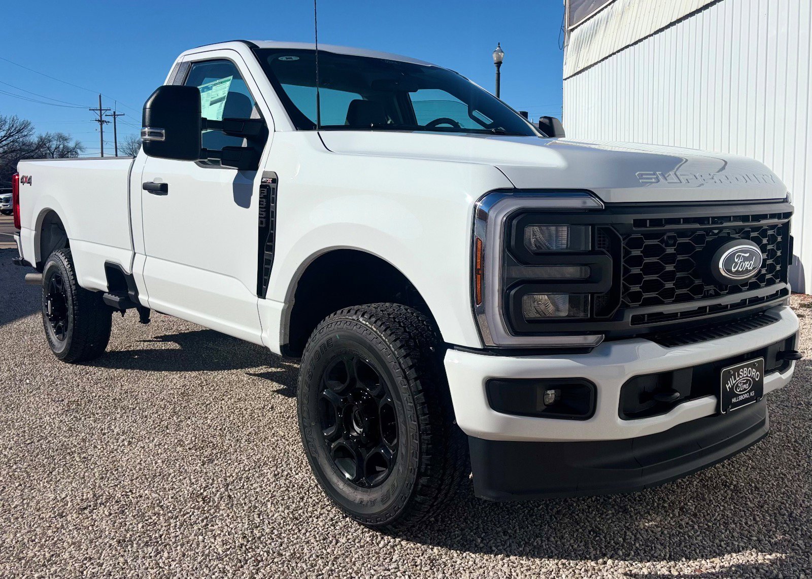 2026 Ford F-350 Base's photo