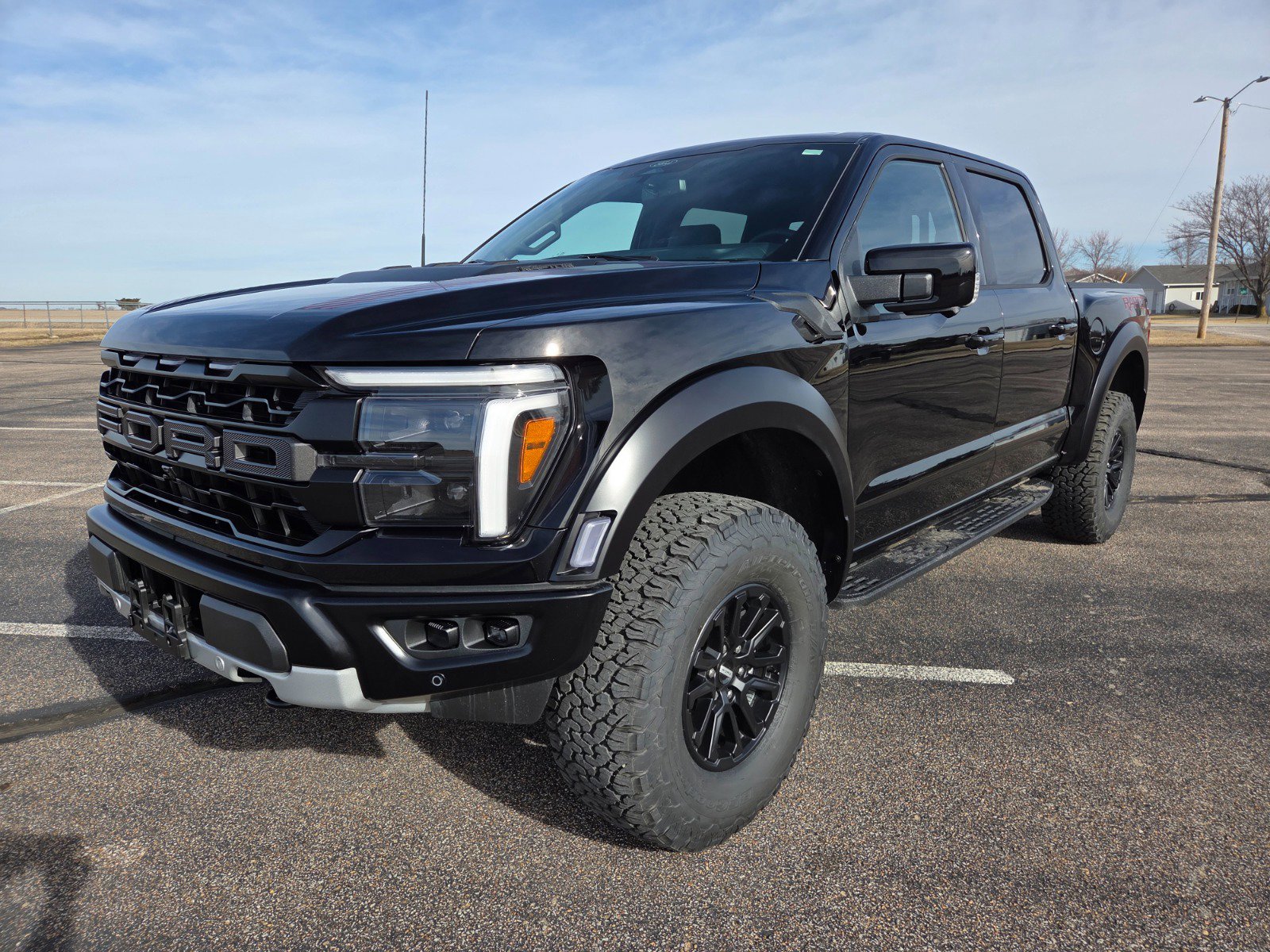 2026 Ford F-150 Raptor SuperCrew 4WD