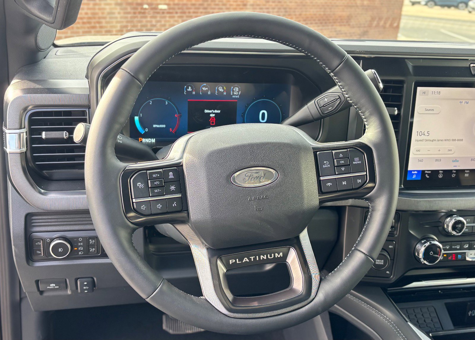 2026 Ford F-250 Super Duty Platinum - Photo 40