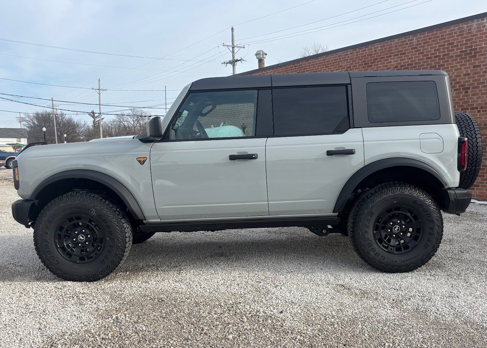 2026 Ford Bronco 4-Door Badlands - Photo 14