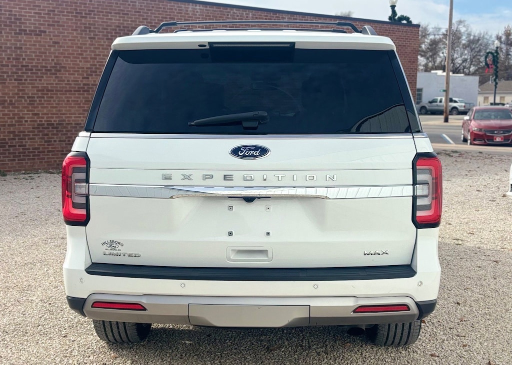 Used 2023 Ford Expedition Max Limited SUV