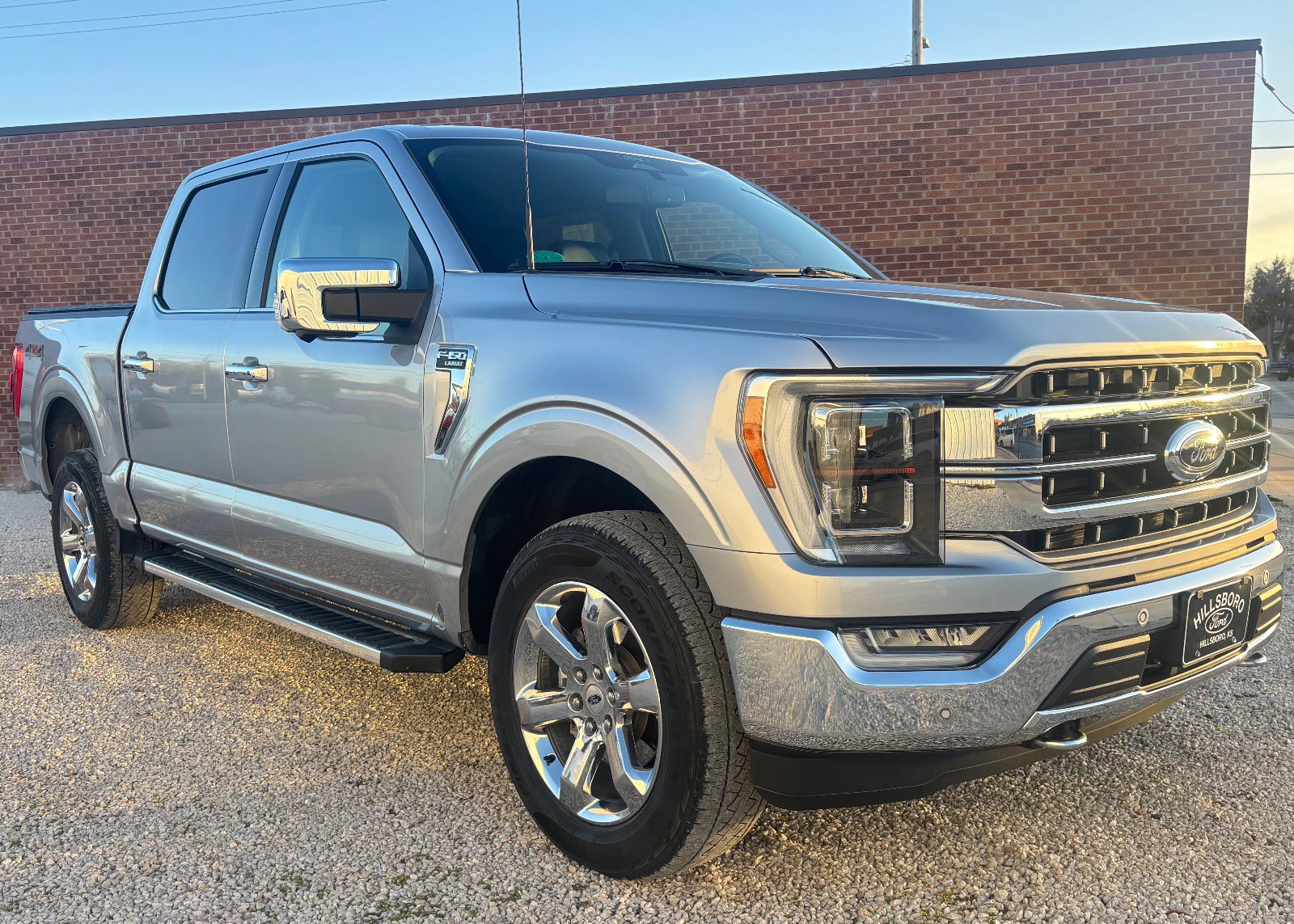 2022 Ford F-150 Lariat's photo