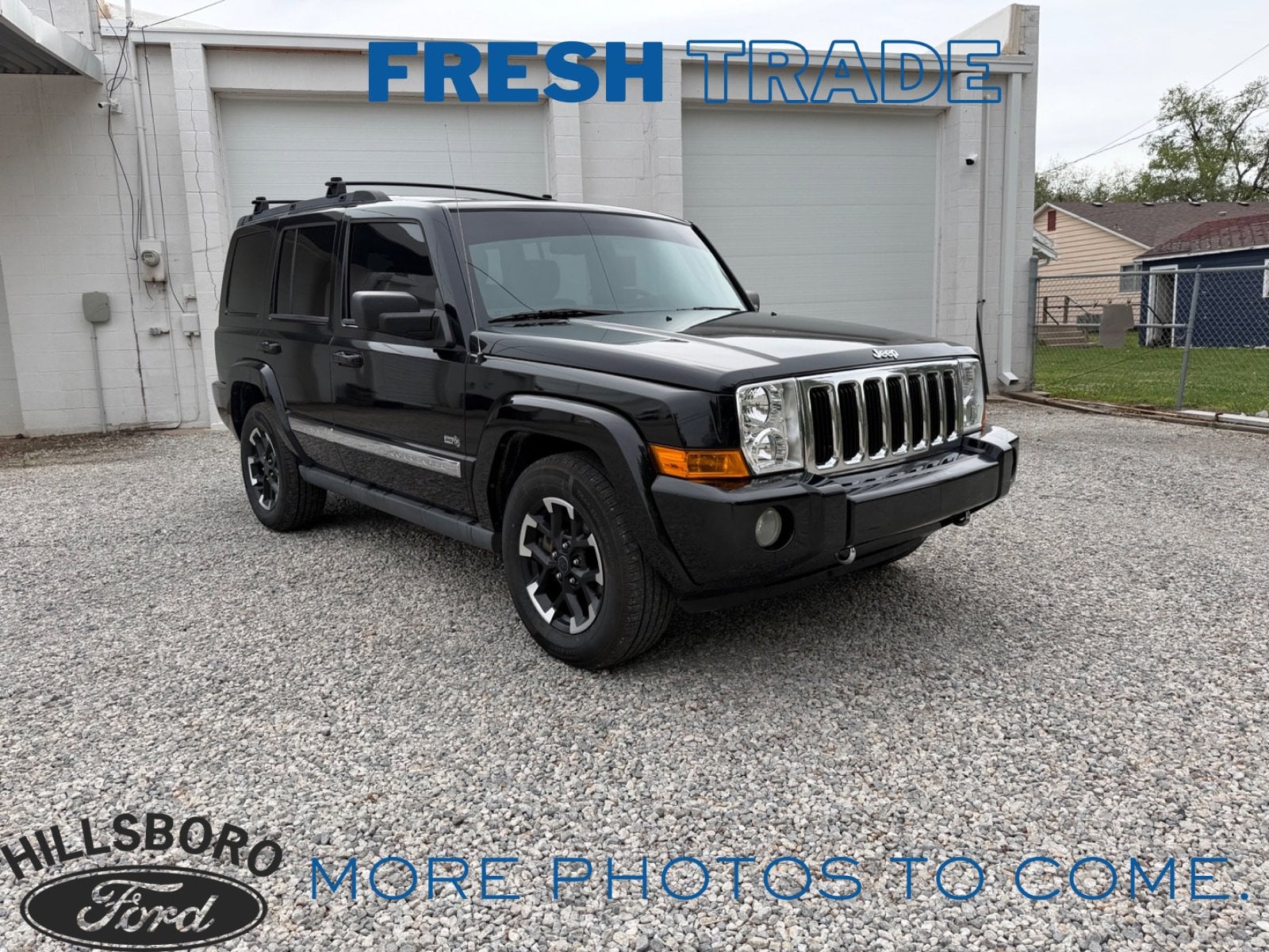 2006 Jeep Commander 4X4's photo
