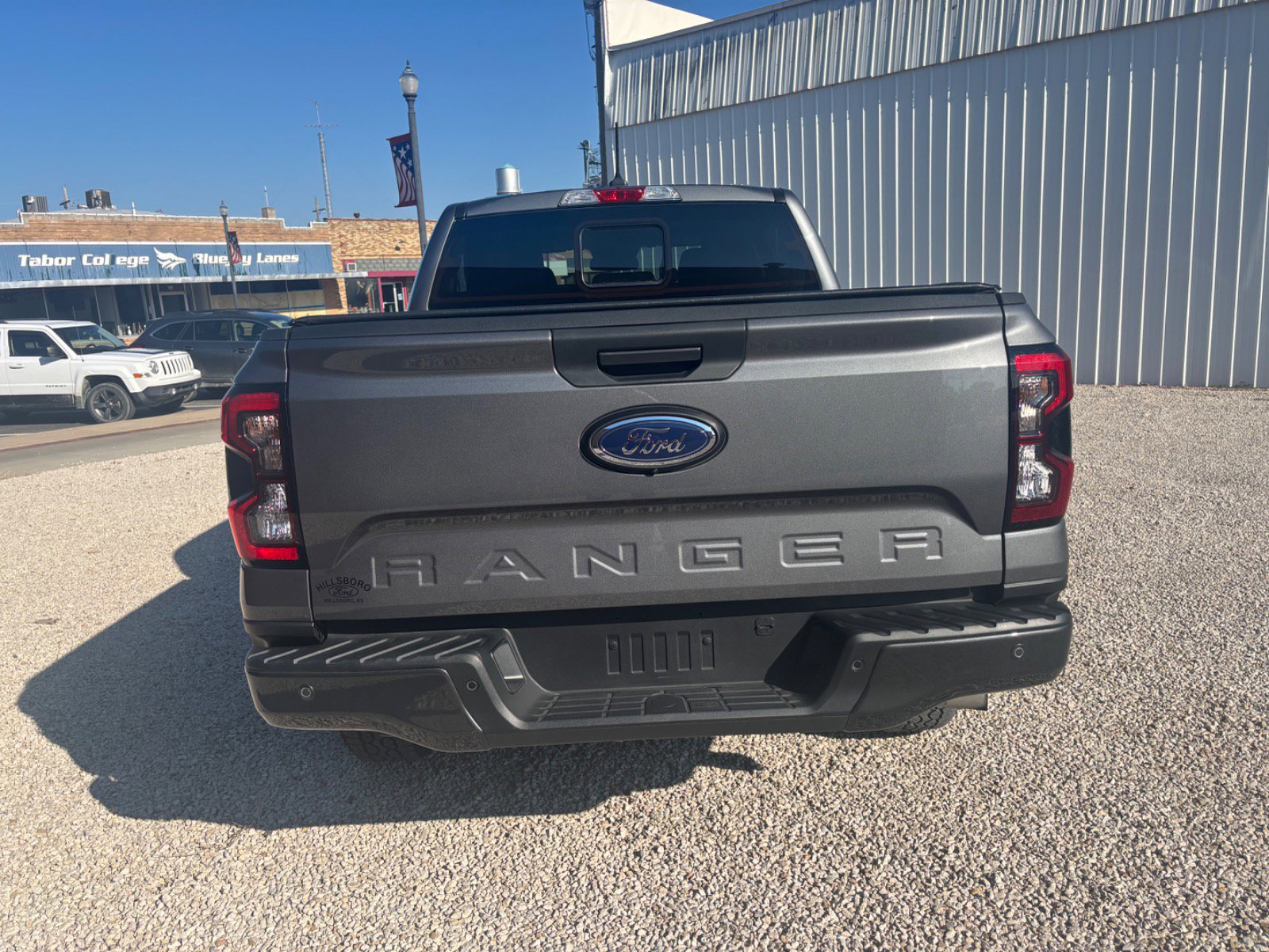 2024 Ford Ranger XLT photo 4