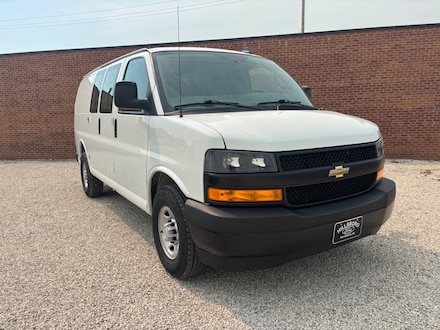 2019 Chevrolet Express Cargo Van Cargo Van Cargo Van