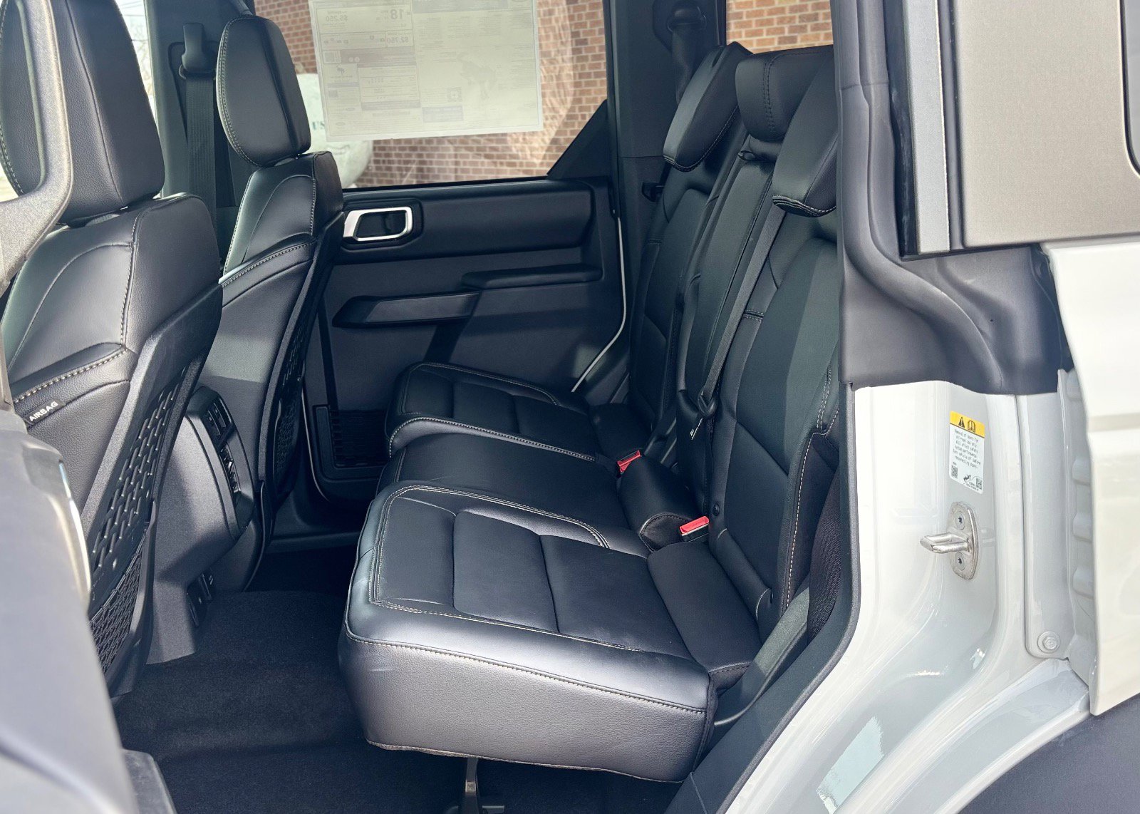 2026 Ford Bronco 4-Door Badlands - Photo 27