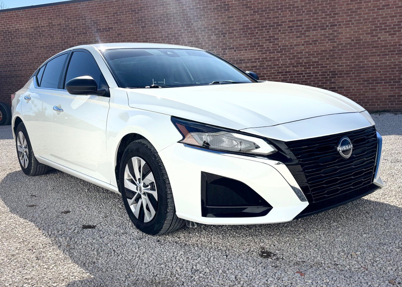 2025 Nissan Altima S