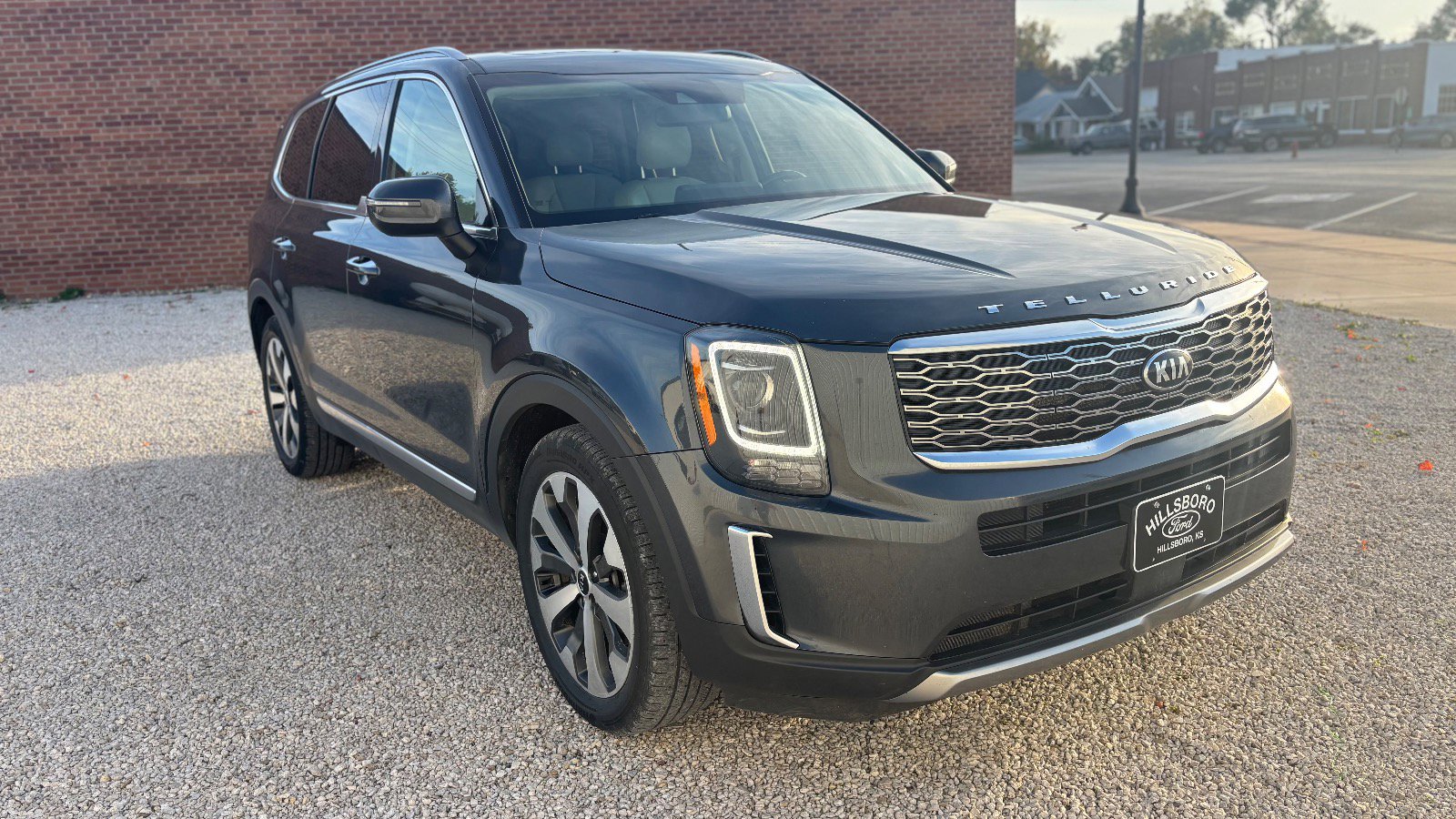 2021 Kia Telluride S