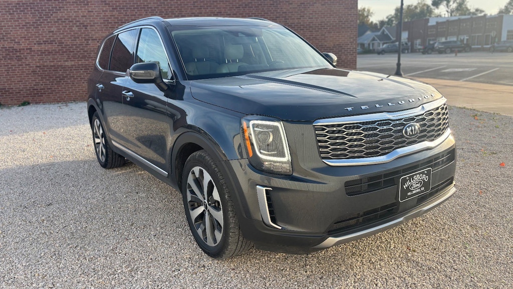 Used 2021 Kia Telluride S SUV