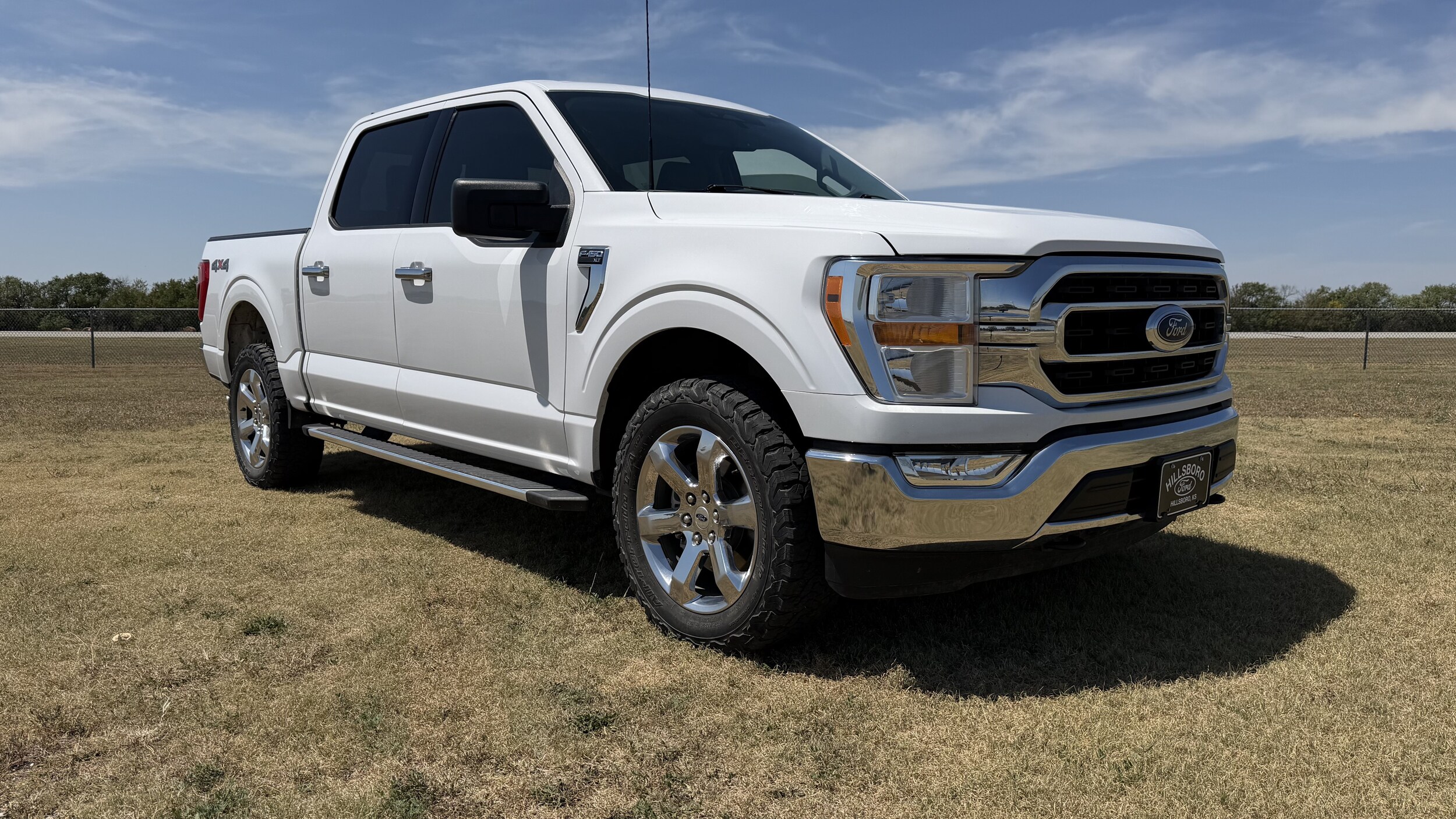 2023 Ford F-150 XLT SuperCrew 4WD