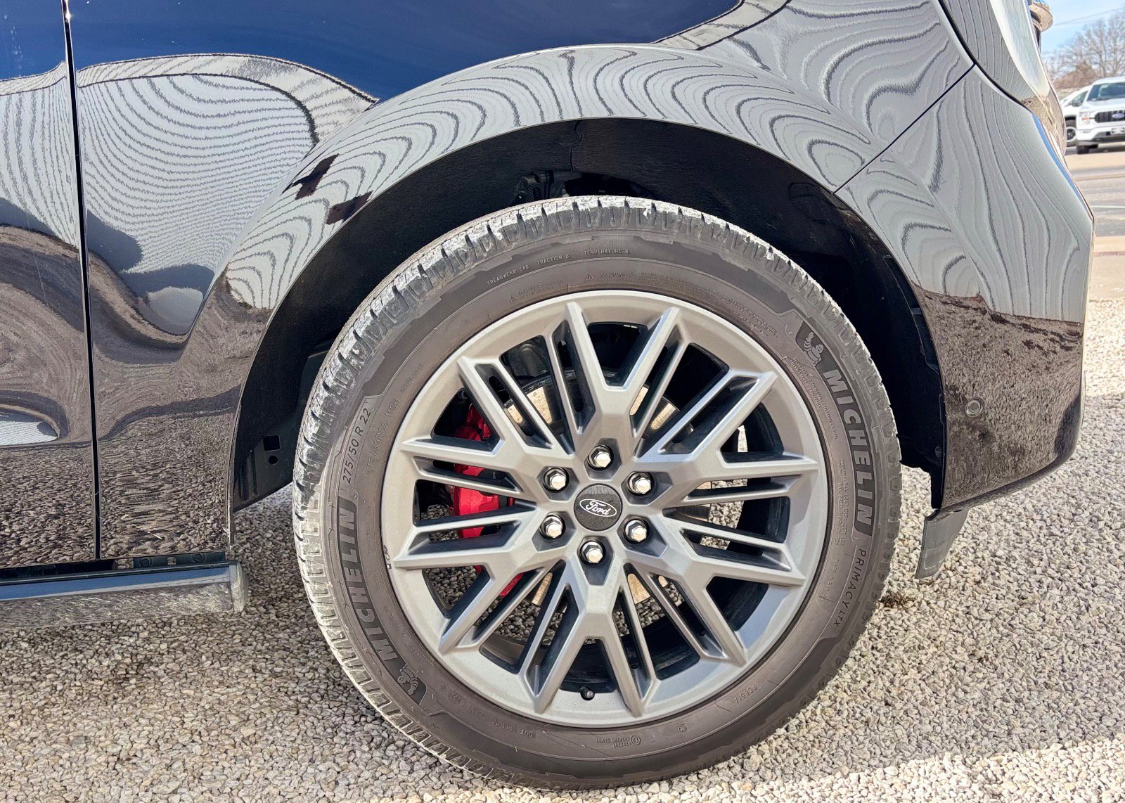 2025 Ford Expedition Platinum - Photo 21