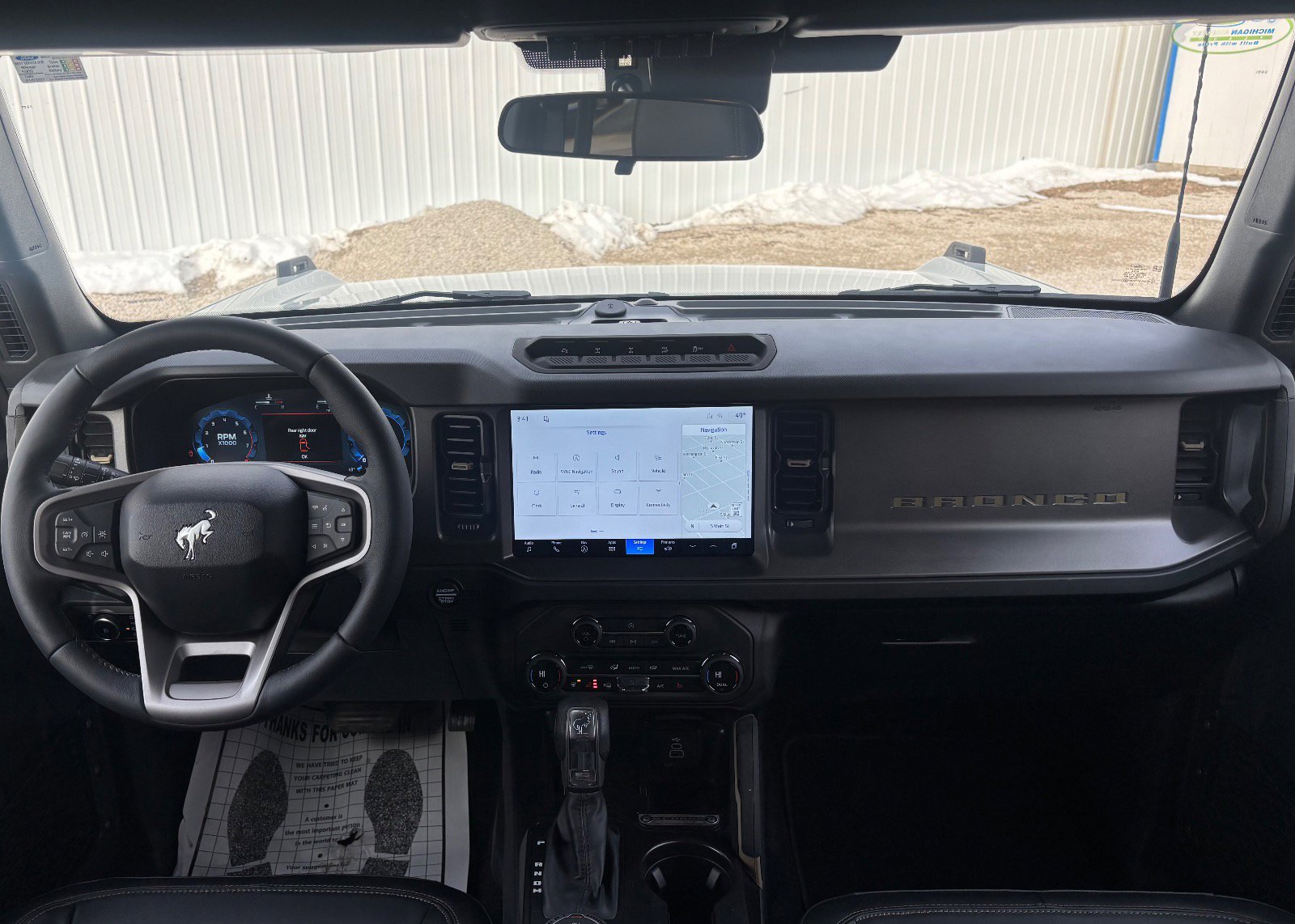 2026 Ford Bronco 4-Door Badlands - Photo 34