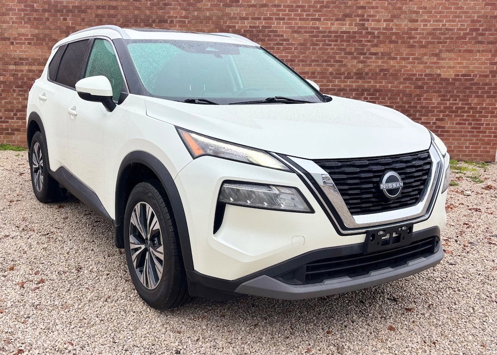 Used 2023 Nissan Rogue SV SUV