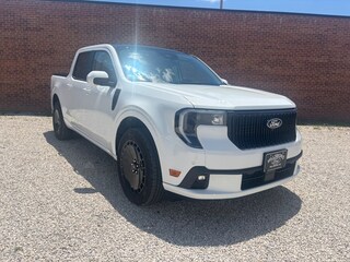 2025 Ford Maverick Lobo High Lobo High AWD SuperCrew