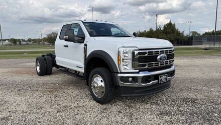 2026 Ford Super Duty F-450 DRW XL