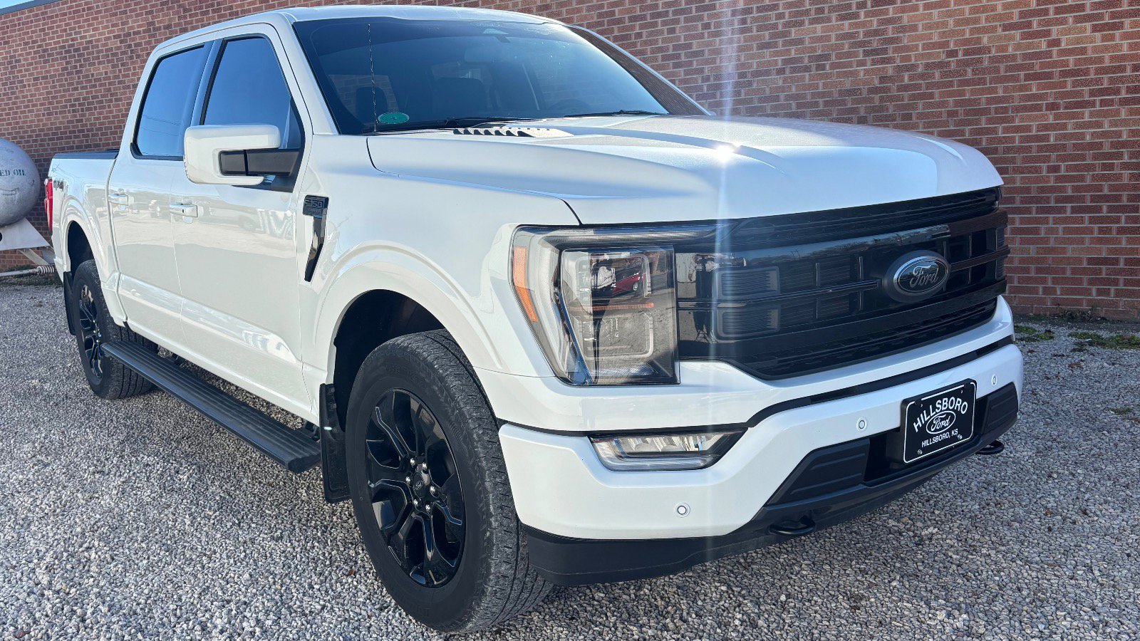 2022 Ford F-150 Lariat's photo