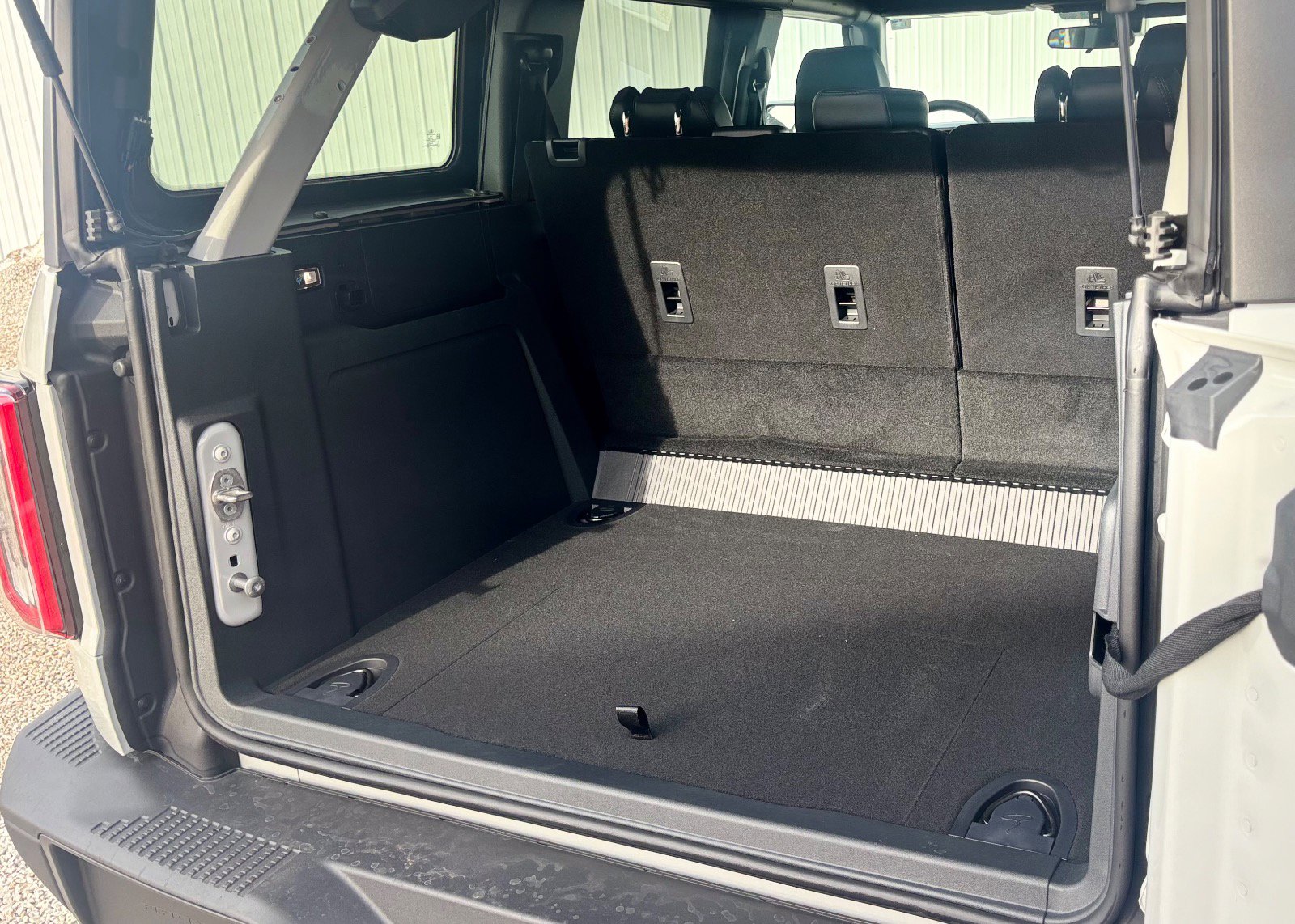 2026 Ford Bronco 4-Door Badlands - Photo 6