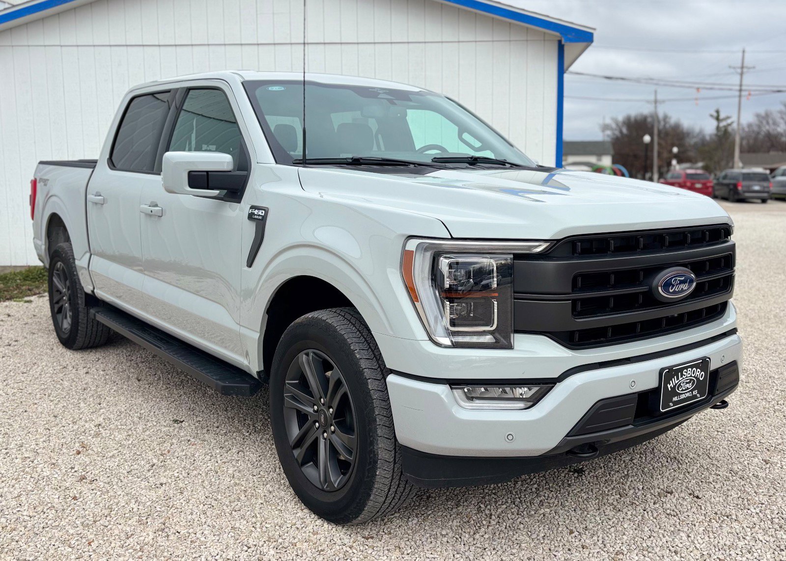 2023 Ford F-150 Lariat's photo