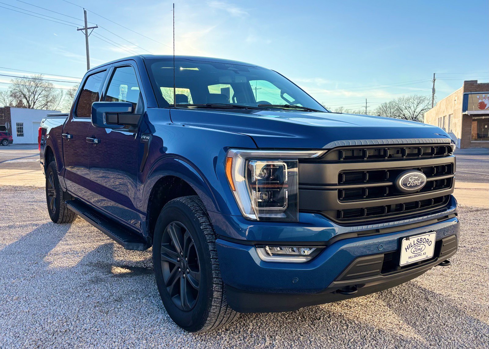 2022 Ford F-150 Lariat