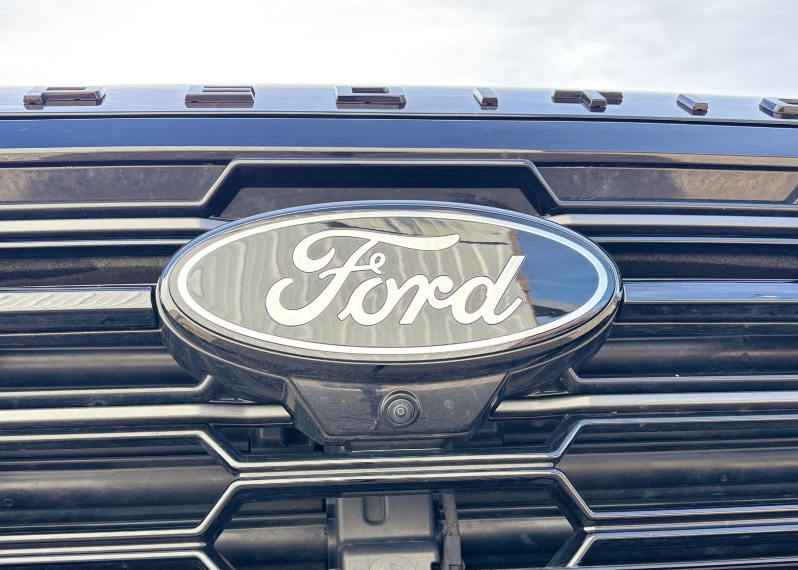 2025 Ford Expedition Platinum - Photo 18
