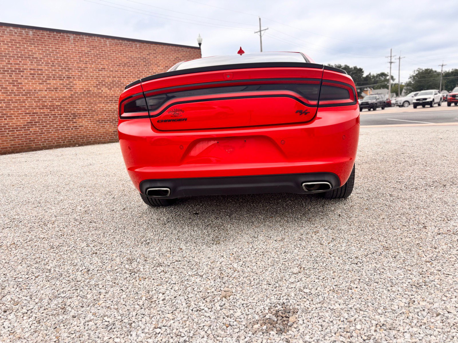 2018 Dodge Charger R/T photo 4