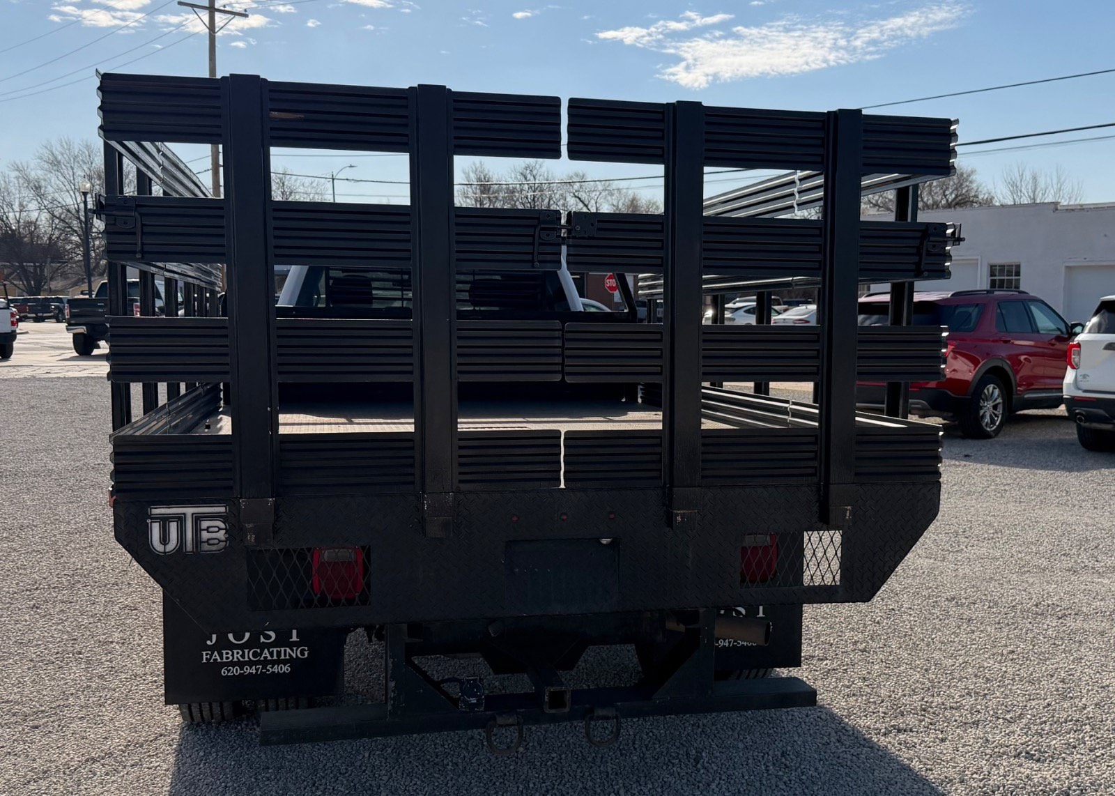 2021 Ford F-550 Super Duty Chassis Cab XLT - Photo 6